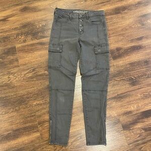 American Eagle Cargo pants
